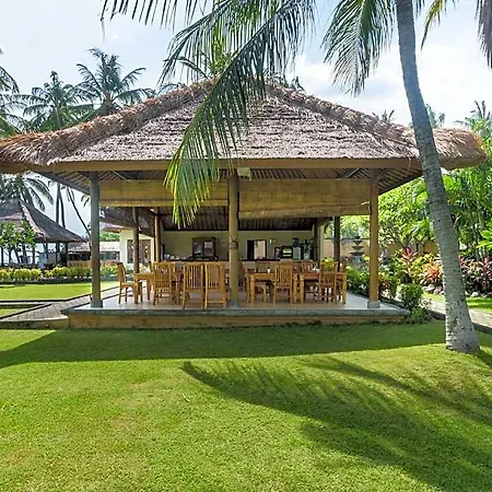 Scuba Seraya Resort