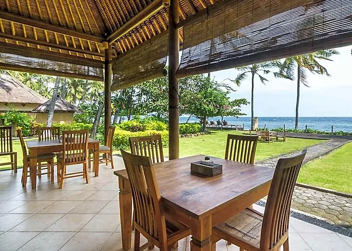 Resort Scuba Seraya Kubu