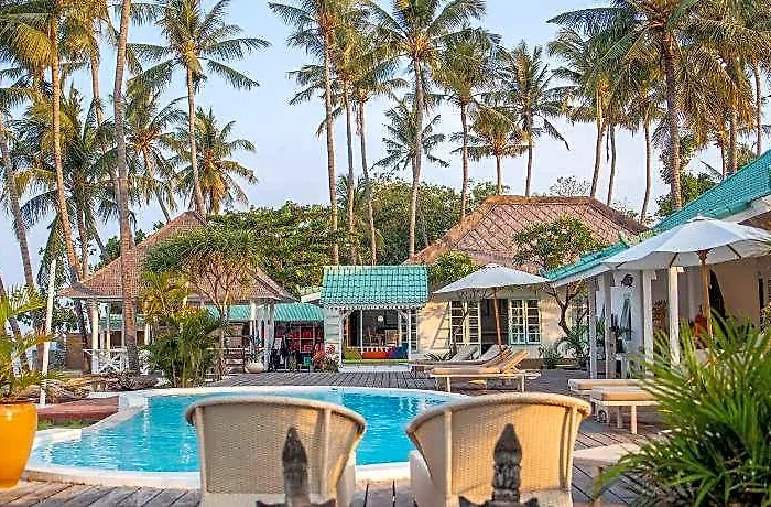 Resort Scuba Seraya Kubu