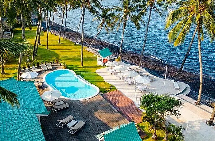 Scuba Seraya Resort Kubu