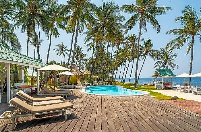 Scuba Seraya منتجع 3*