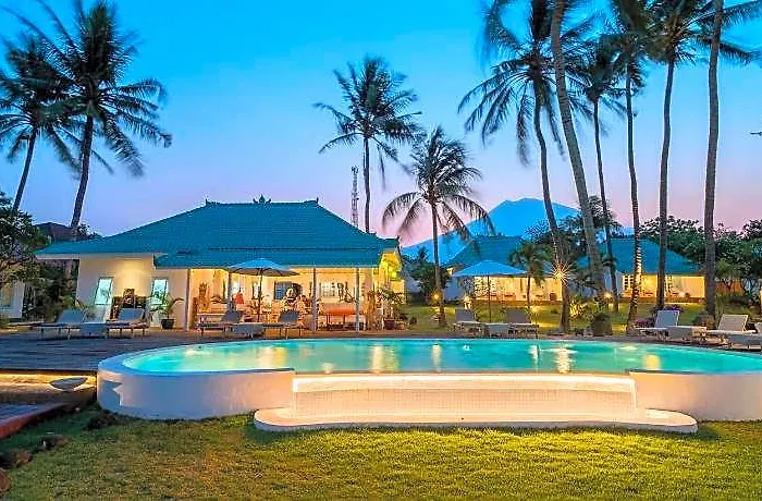 Scuba Seraya Resort