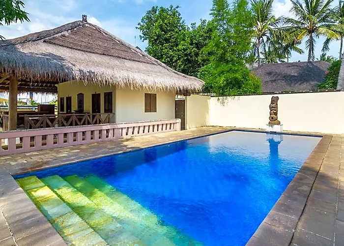 Scuba Seraya 3* Kubu