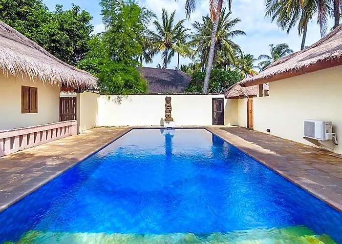 Resort Scuba Seraya Kubu