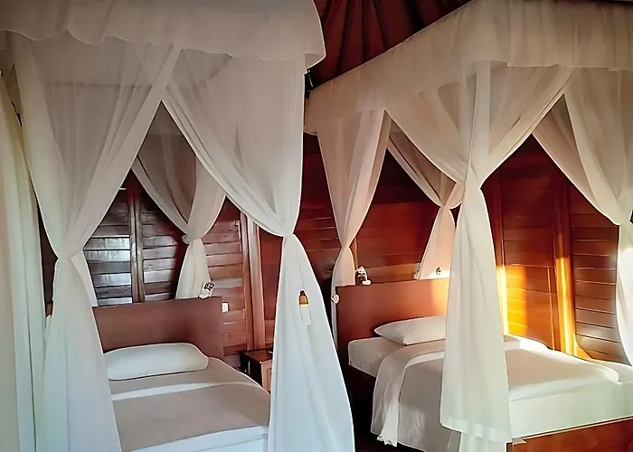 Scuba Seraya منتجع 3*