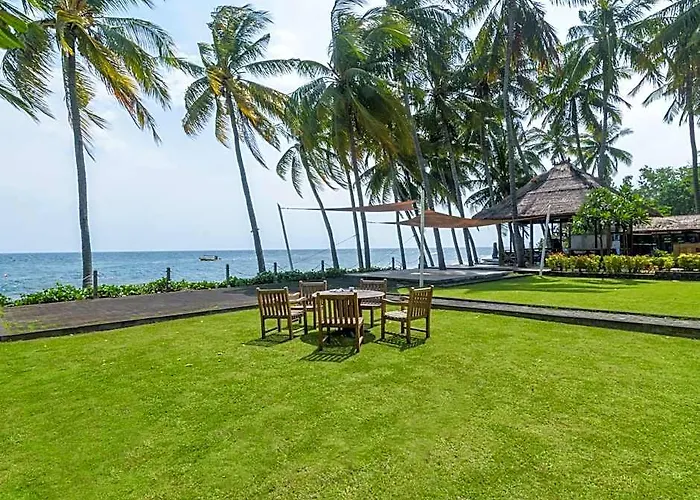 Resort Scuba Seraya 3*