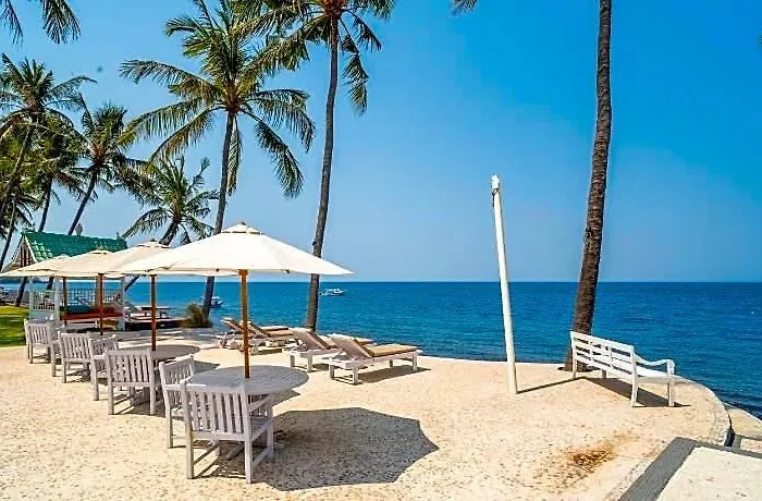 Scuba Seraya منتجع 3*