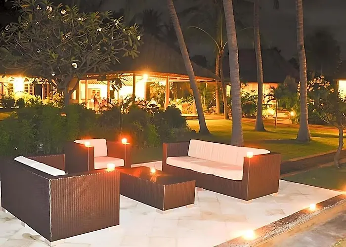Scuba Seraya Resort