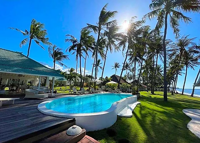 Scuba Seraya Resort Kubu