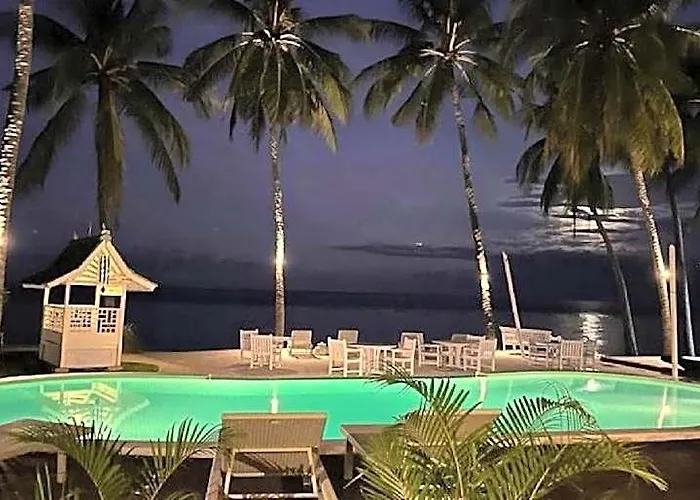 Scuba Seraya Resort