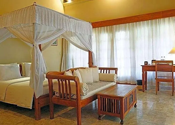 Scuba Seraya Resort