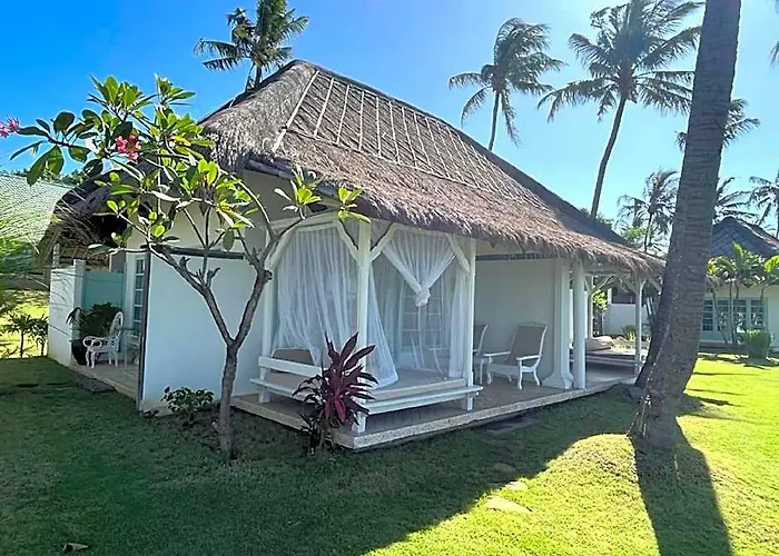 Scuba Seraya Resort Kubu
