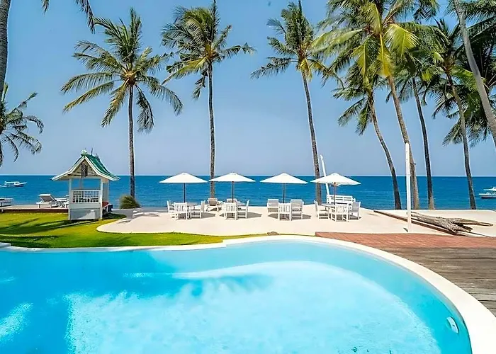 Resort Scuba Seraya Kubu