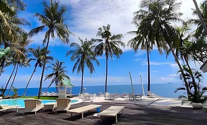 Scuba Seraya Resort